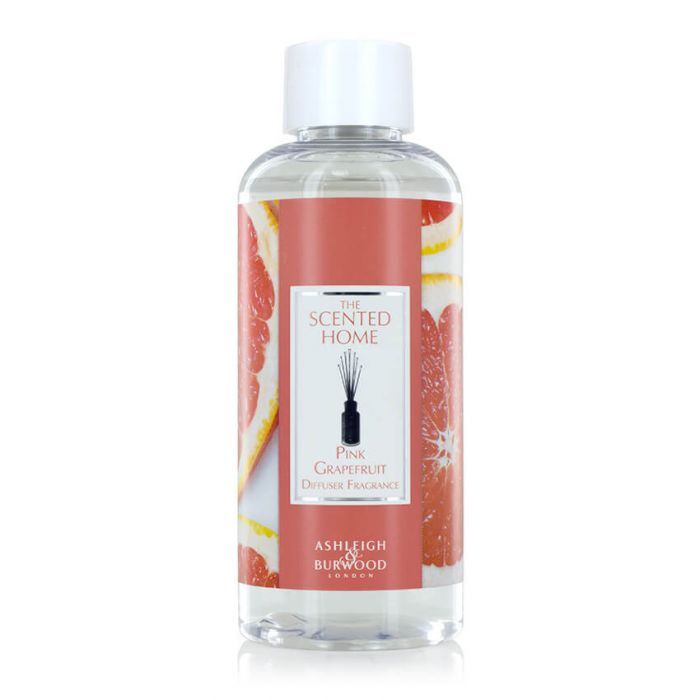 Ashleigh & Burwood Reed Diffuser Refill - Pink Grapefruit-2